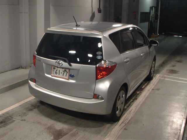 TOYOTA RACTIS