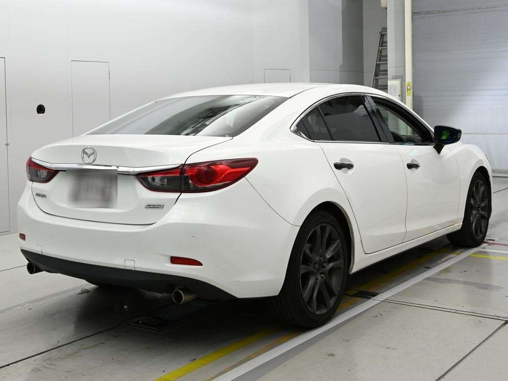MAZDA ATENZA