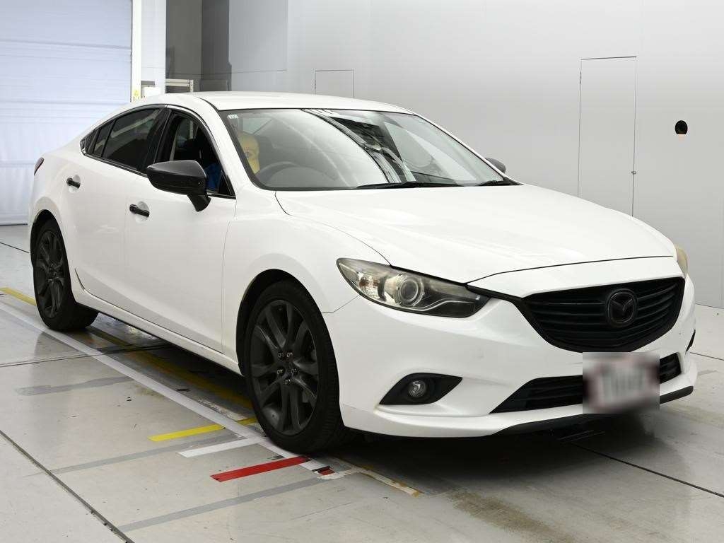 MAZDA ATENZA