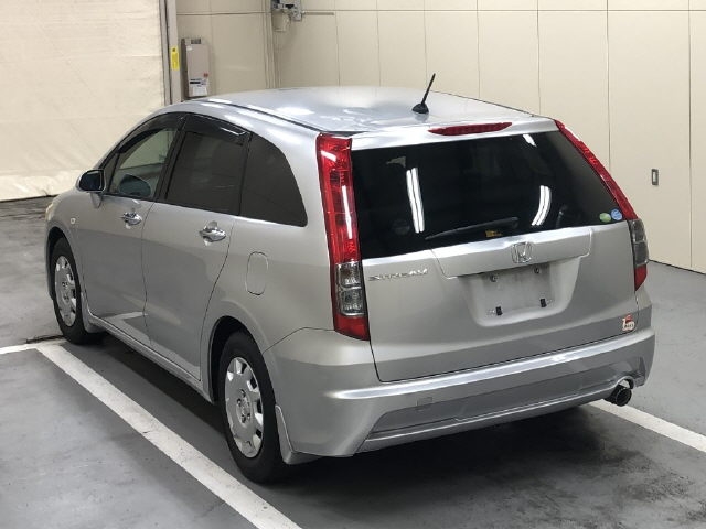 HONDA STREAM
