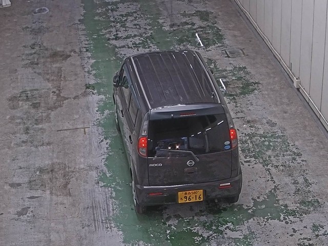 NISSAN MOCO