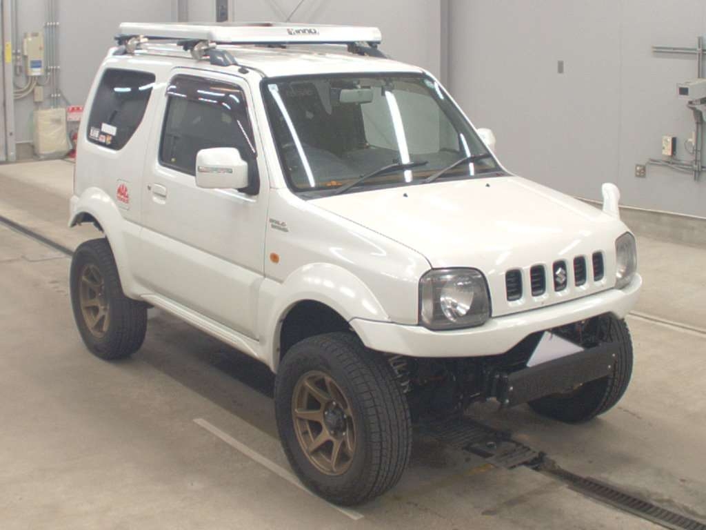 SUZUKI JIMNY SIERRA