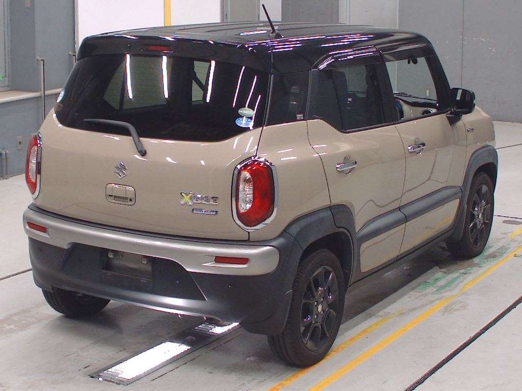 SUZUKI XBEE
