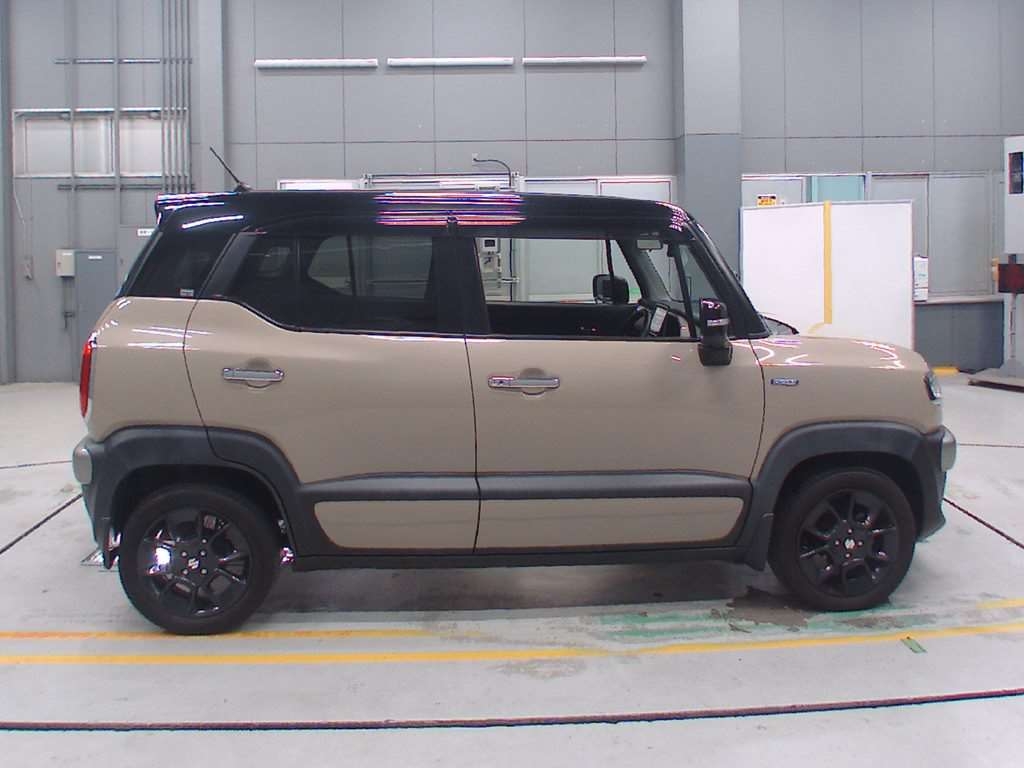 SUZUKI XBEE