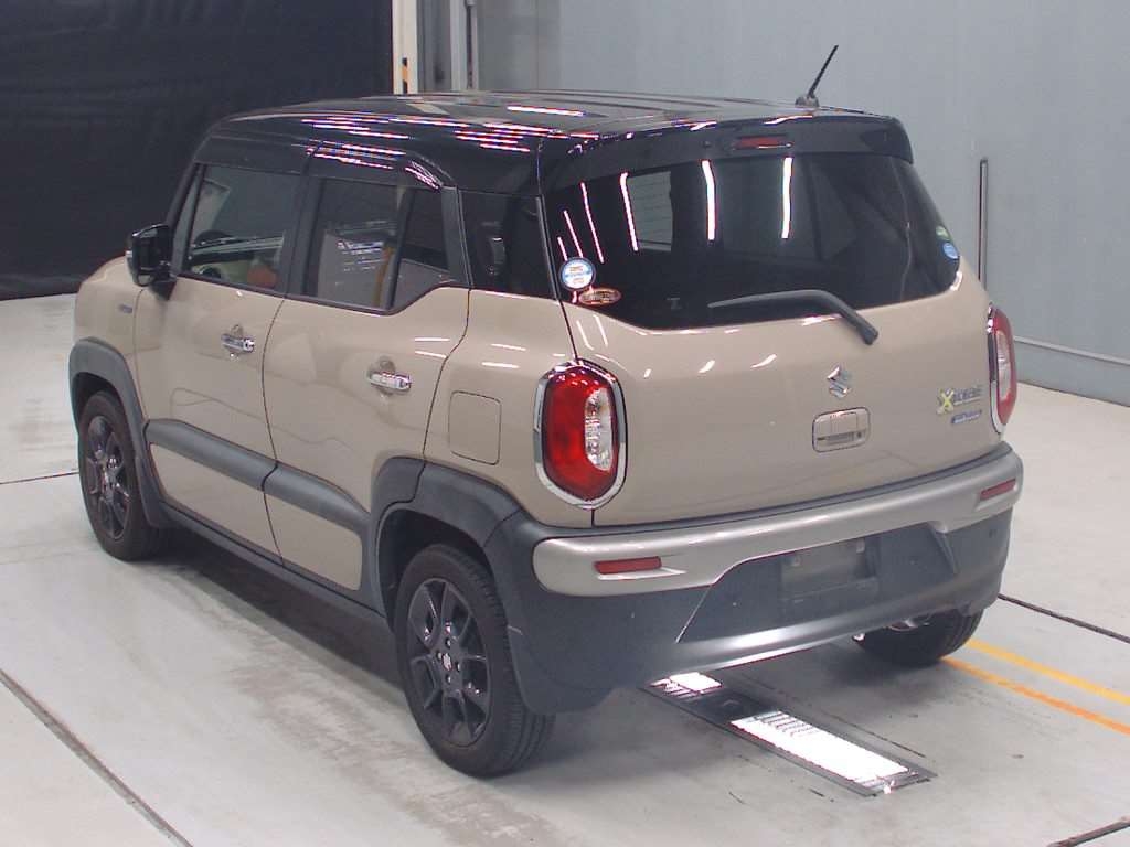 SUZUKI XBEE