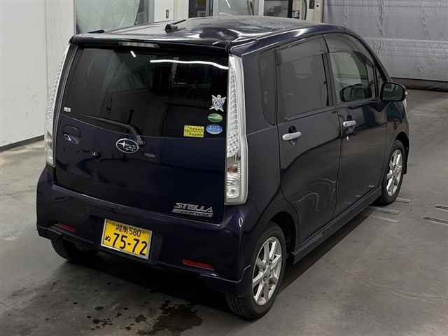 SUBARU STELLA