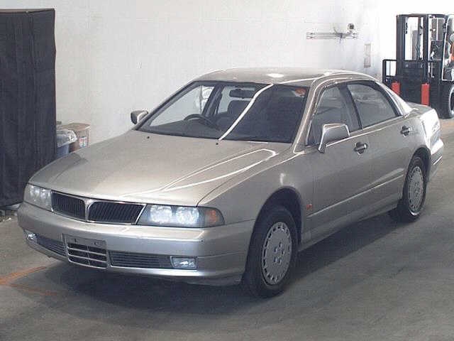 MITSUBISHI DIAMANTE