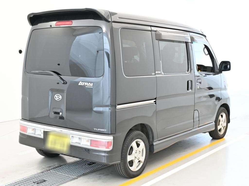 DAIHATSU ATRAI