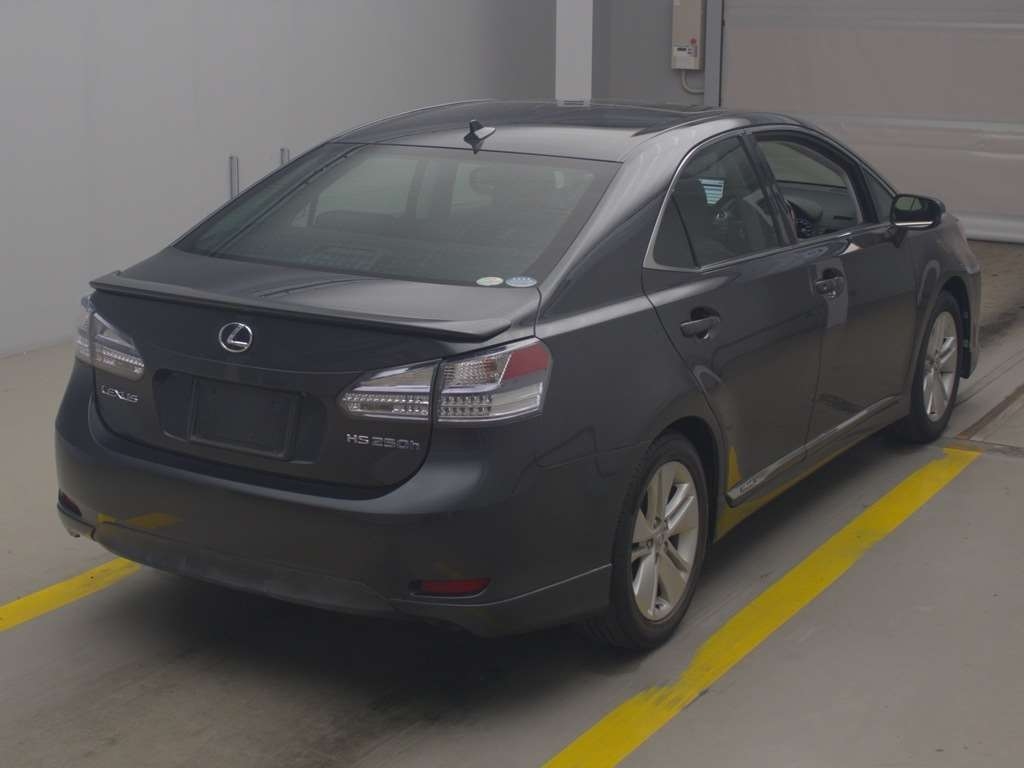 LEXUS HS250H
