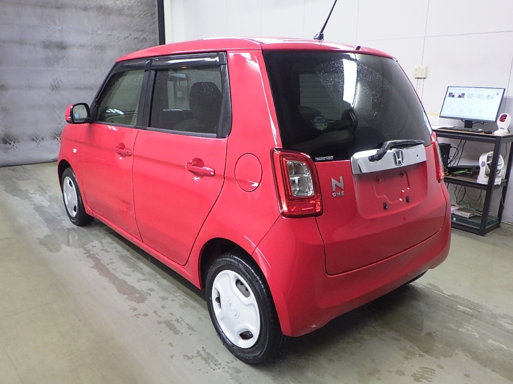 HONDA N-ONE