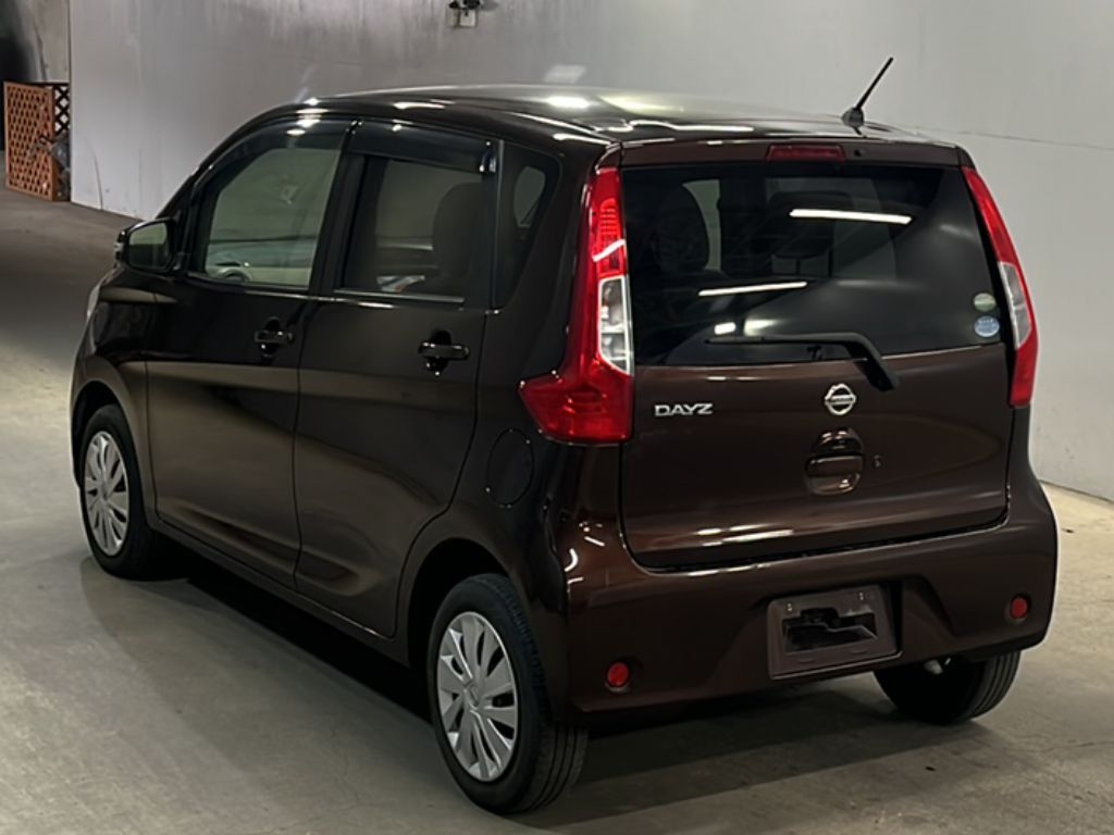 NISSAN DAYZ