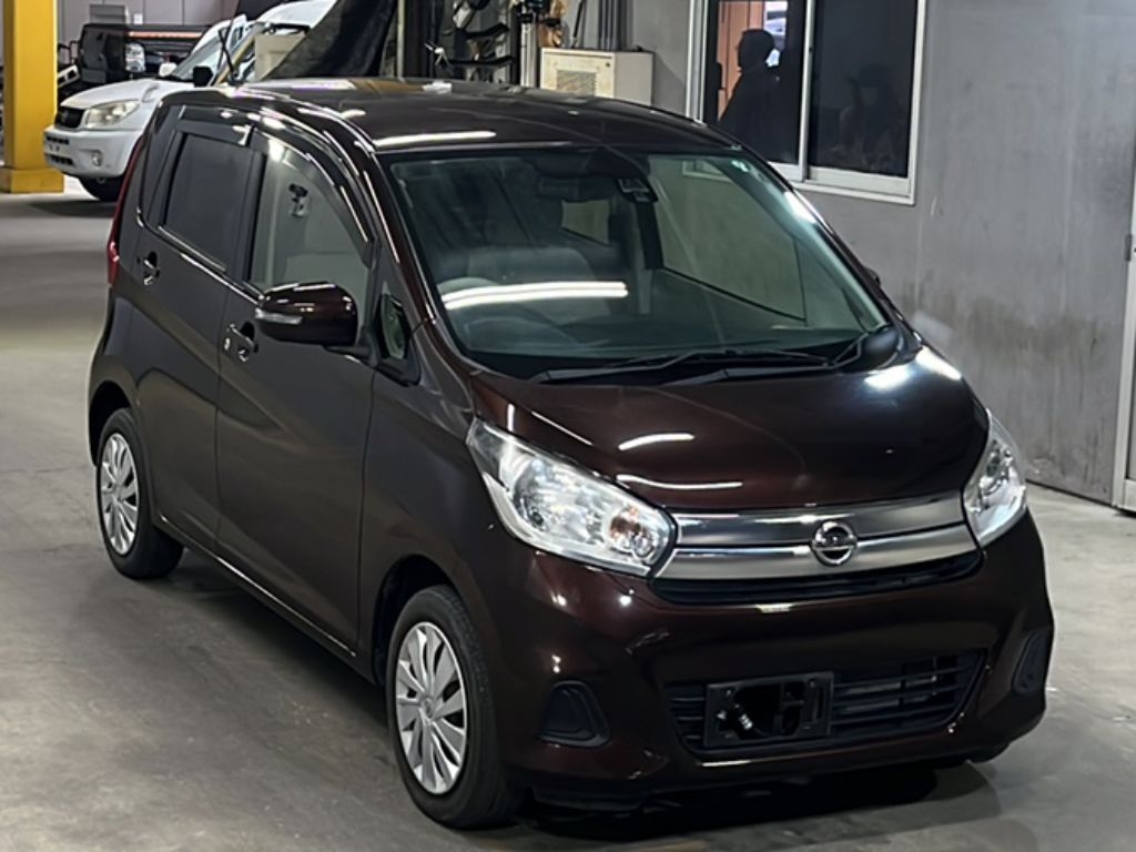 NISSAN DAYZ