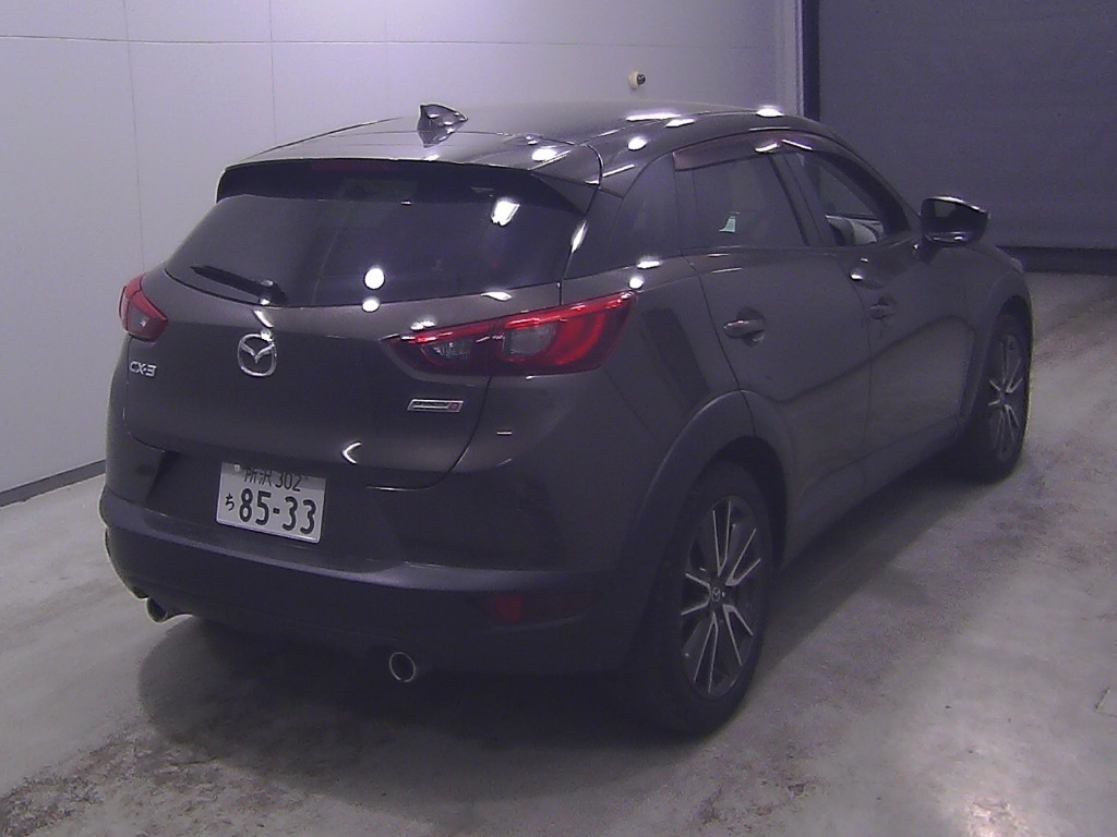 MAZDA CX-3