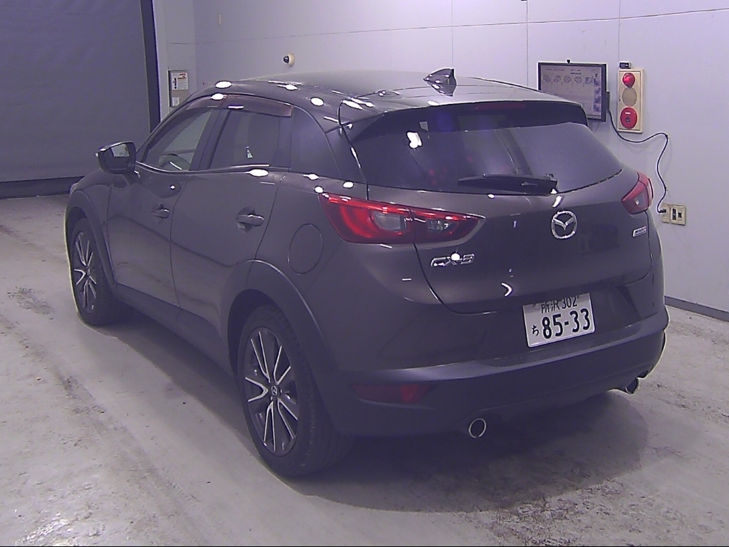 MAZDA CX-3