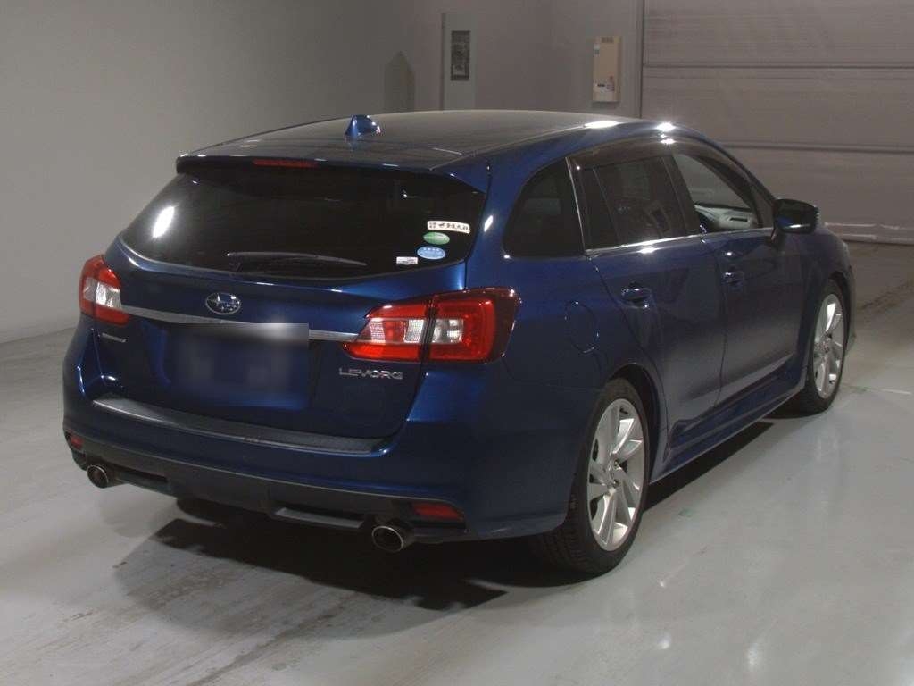 SUBARU LEVORG