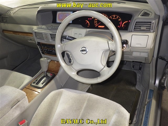 NISSAN GLORIA