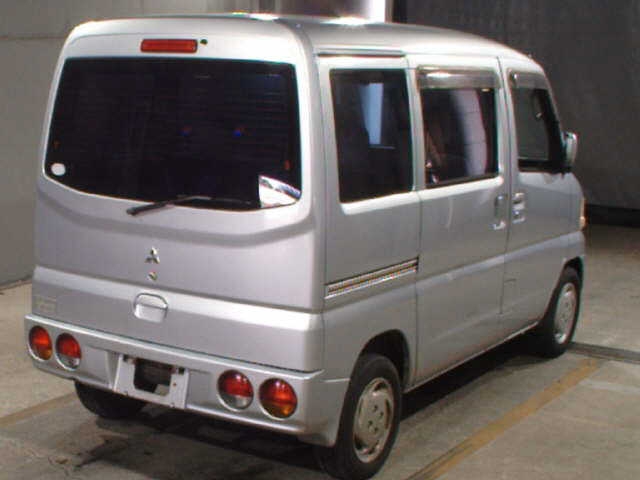MITSUBISHI TOWN BOX