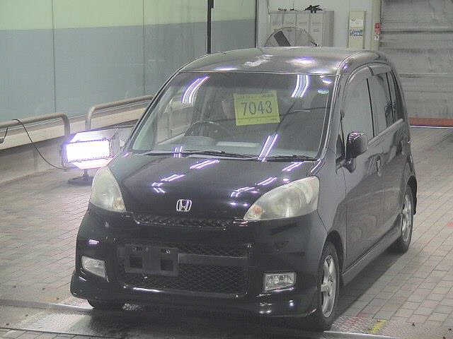 HONDA LIFE
