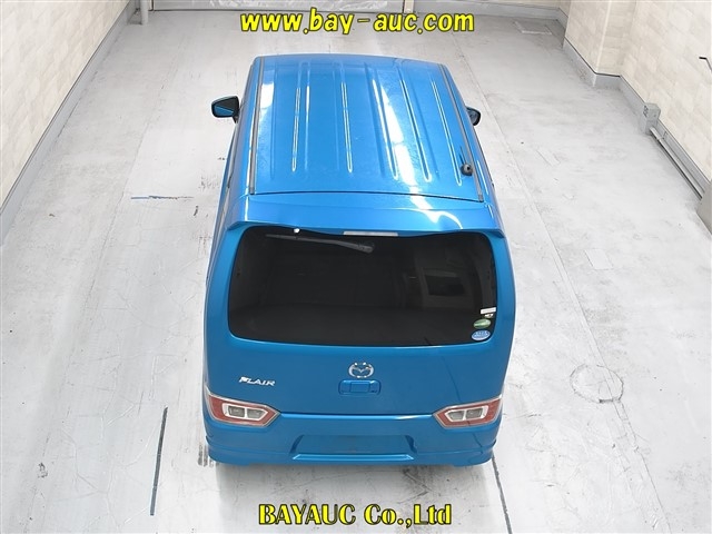 MAZDA FLAIR