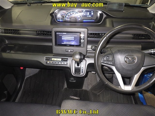 MAZDA FLAIR