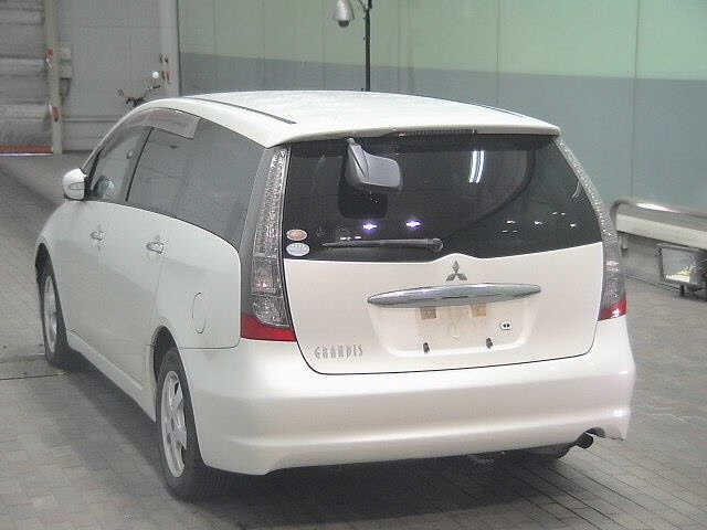 MITSUBISHI GRANDIS