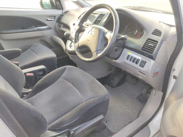 MITSUBISHI GRANDIS
