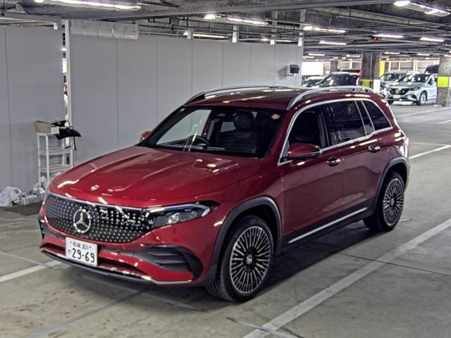 MERCEDES-BENZ EQB
