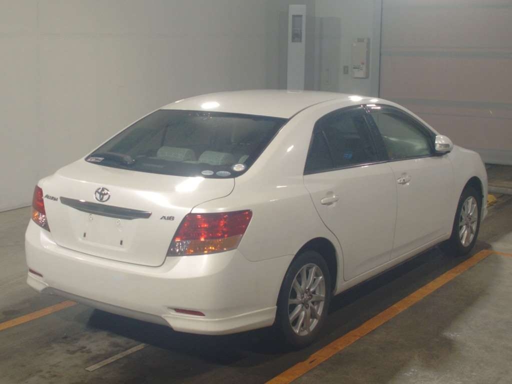TOYOTA ALLION