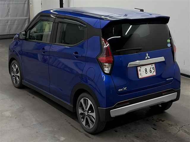 MITSUBISHI EK X