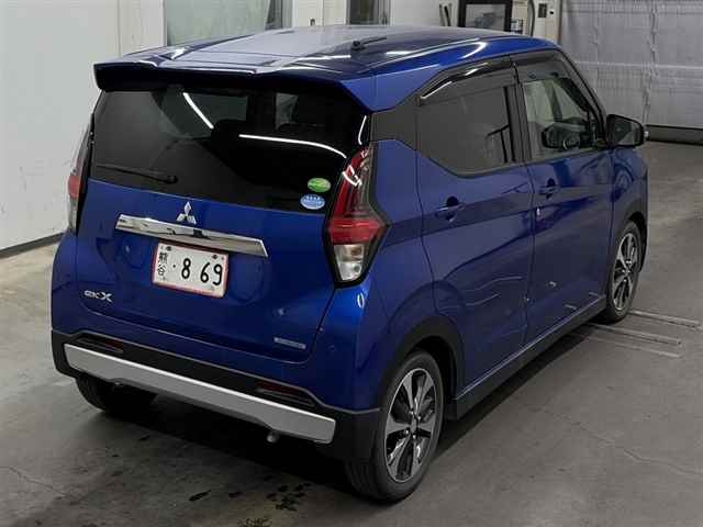 MITSUBISHI EK X