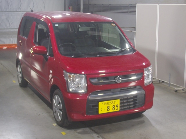 SUZUKI WAGON R