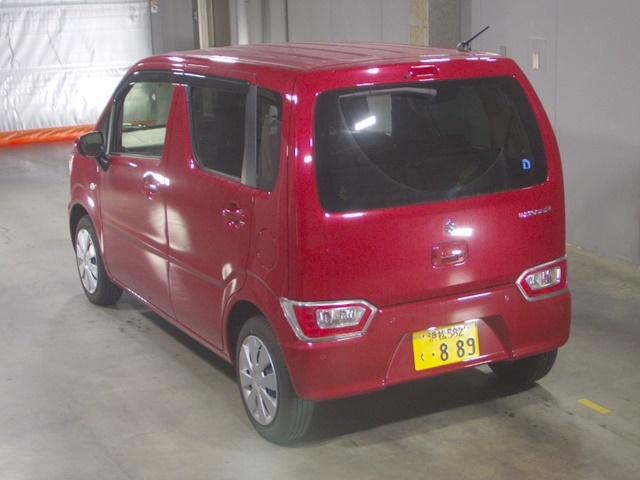 SUZUKI WAGON R