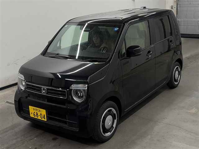 HONDA N-WGN