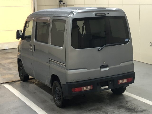 MITSUBISHI MINICAB