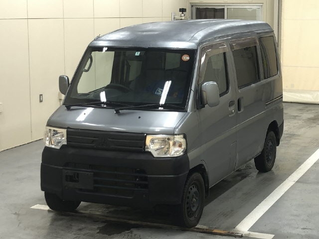 MITSUBISHI MINICAB