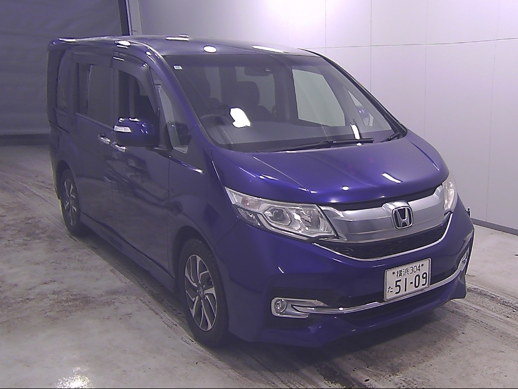 HONDA STEPWGN