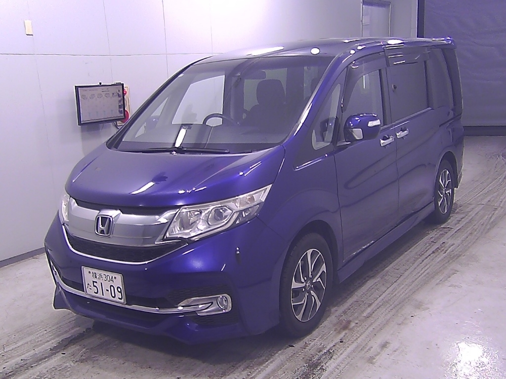 HONDA STEPWGN