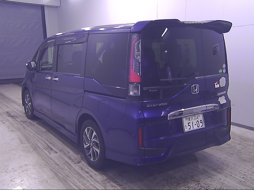 HONDA STEPWGN