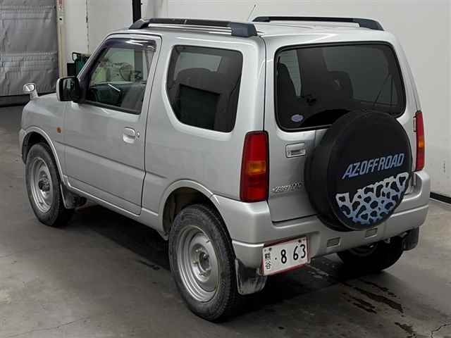 MAZDA AZ-OFFROAD