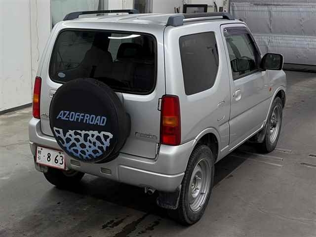 MAZDA AZ-OFFROAD