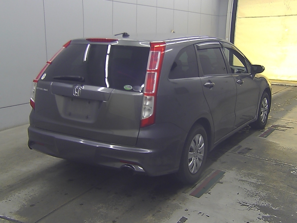 HONDA STREAM