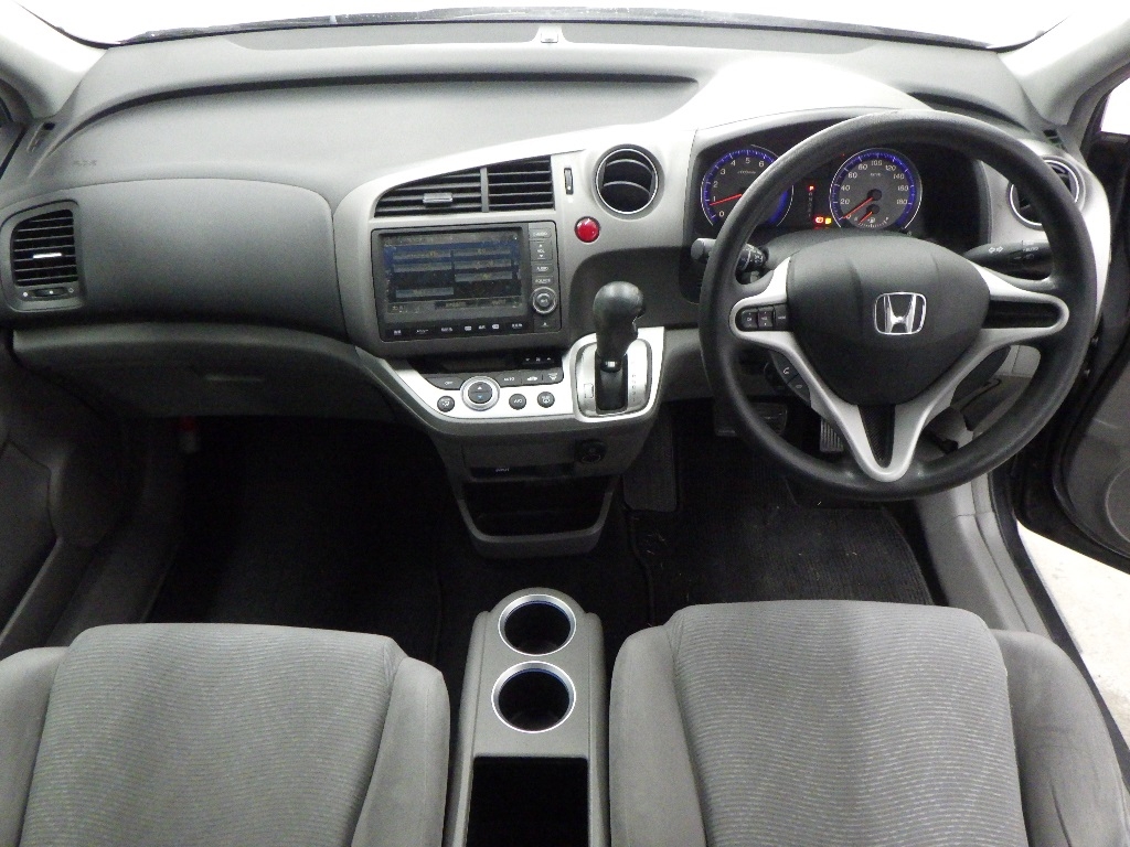 HONDA STREAM