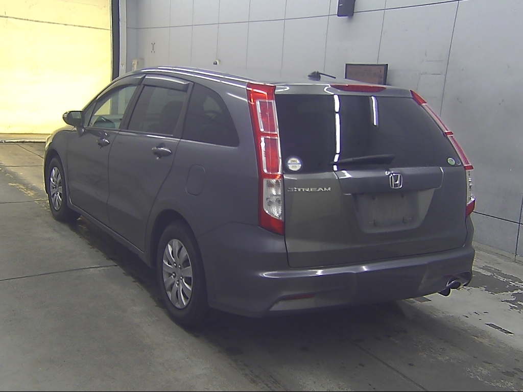 HONDA STREAM