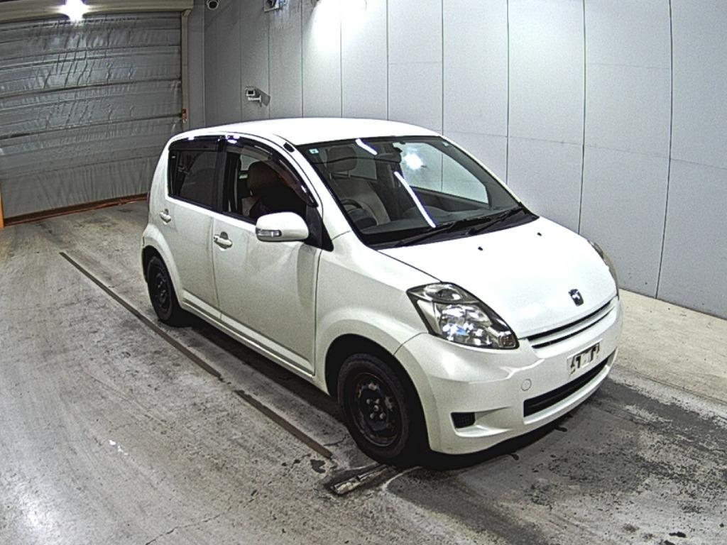 TOYOTA PASSO