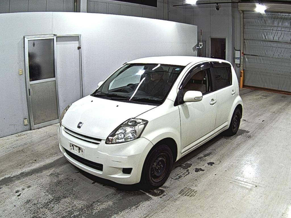 TOYOTA PASSO