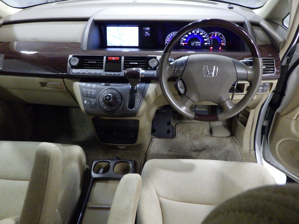 HONDA ELYSION