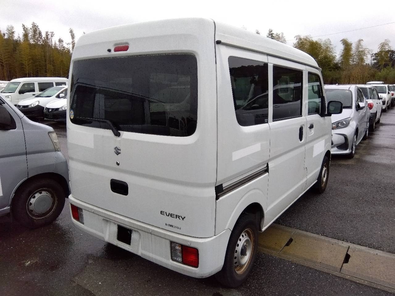 SUZUKI EVERY