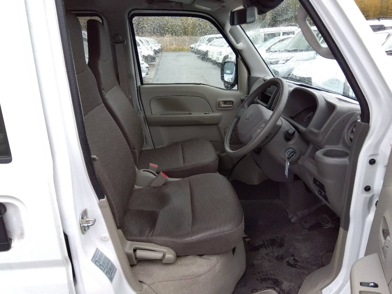 SUZUKI EVERY
