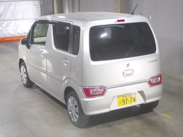 SUZUKI WAGON R
