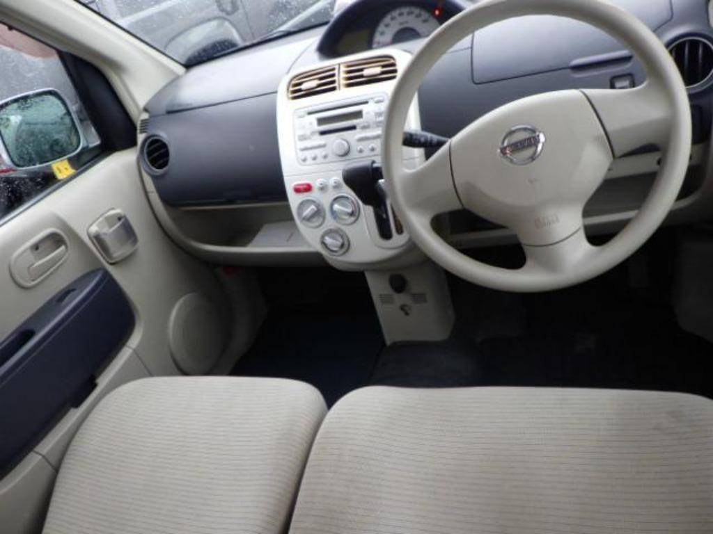 NISSAN OTTI